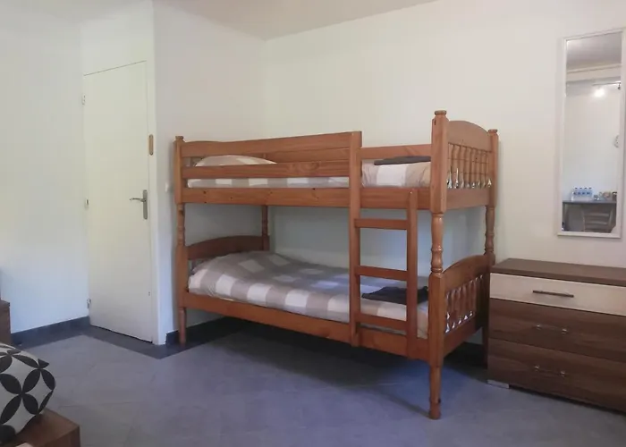 Chambre D\'Hotes De La Roche Tremblante