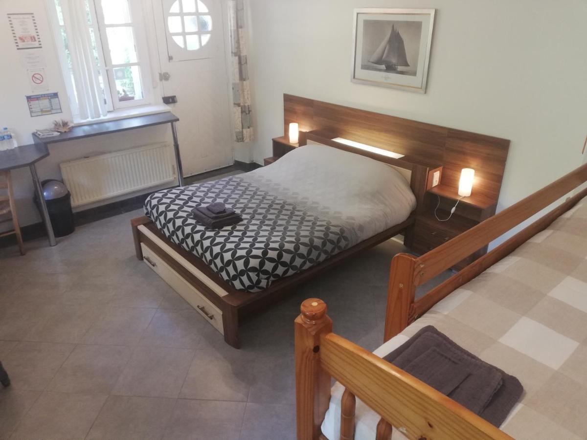 D'hotes De La Roche Tremblante Huelgoat